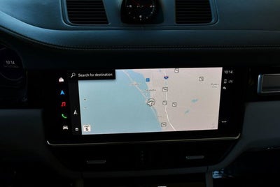 2023 Porsche Cayenne Platinum Edition AWD SUV W/Adaptive Cruise Control