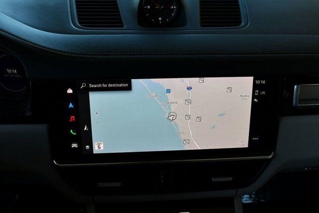 2023 Porsche Cayenne Platinum Edition AWD SUV W/Adaptive Cruise Control