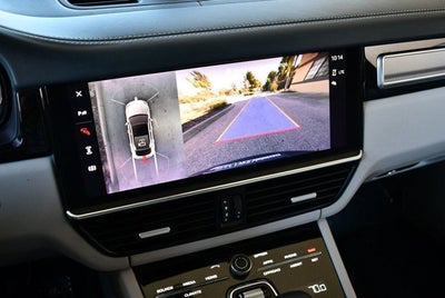 2023 Porsche Cayenne Platinum Edition AWD SUV W/Adaptive Cruise Control