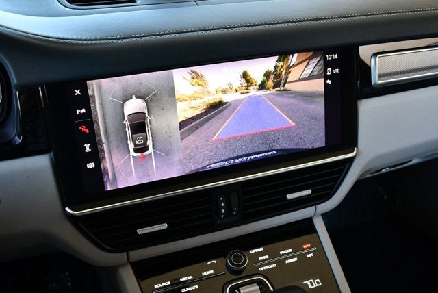 2023 Porsche Cayenne Platinum Edition AWD SUV W/Adaptive Cruise Control