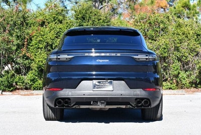 2023 Porsche Cayenne Platinum Edition AWD SUV W/Adaptive Cruise Control