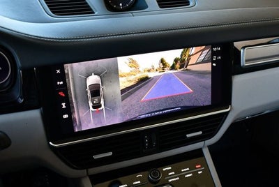 2023 Porsche Cayenne Platinum Edition AWD SUV W/Adaptive Cruise Control