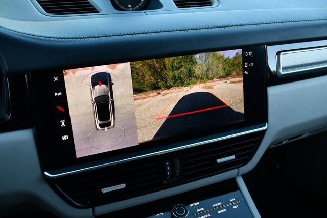 2023 Porsche Cayenne Platinum Edition AWD SUV W/Adaptive Cruise Control