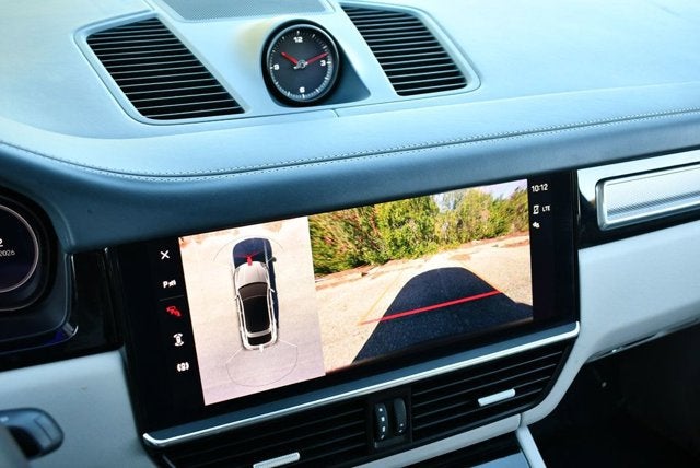 2023 Porsche Cayenne Platinum Edition AWD SUV W/Adaptive Cruise Control