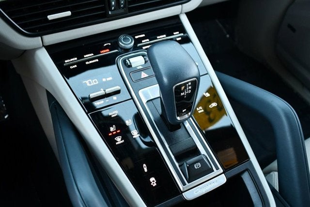 2023 Porsche Cayenne Platinum Edition AWD SUV W/Adaptive Cruise Control