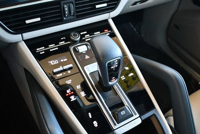 2023 Porsche Cayenne Platinum Edition AWD SUV W/Adaptive Cruise Control