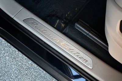 2023 Porsche Cayenne Platinum Edition AWD SUV W/Adaptive Cruise Control