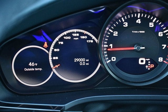 2023 Porsche Cayenne Platinum Edition AWD SUV W/Adaptive Cruise Control