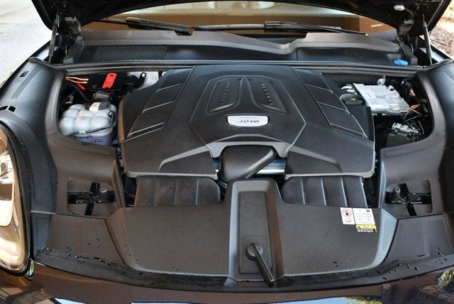 2023 Porsche Cayenne Platinum Edition AWD SUV W/Adaptive Cruise Control