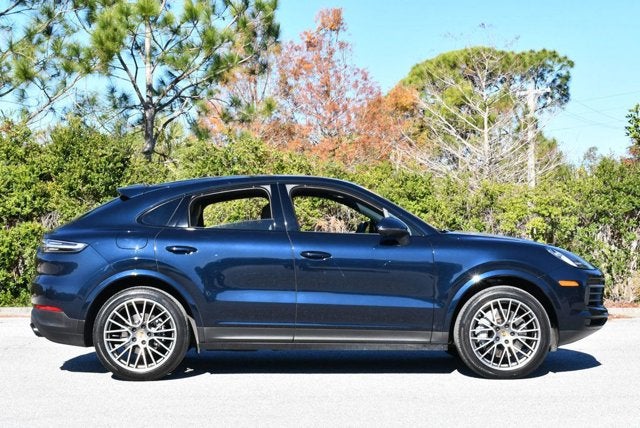 2023 Porsche Cayenne Platinum Edition AWD SUV W/Adaptive Cruise Control