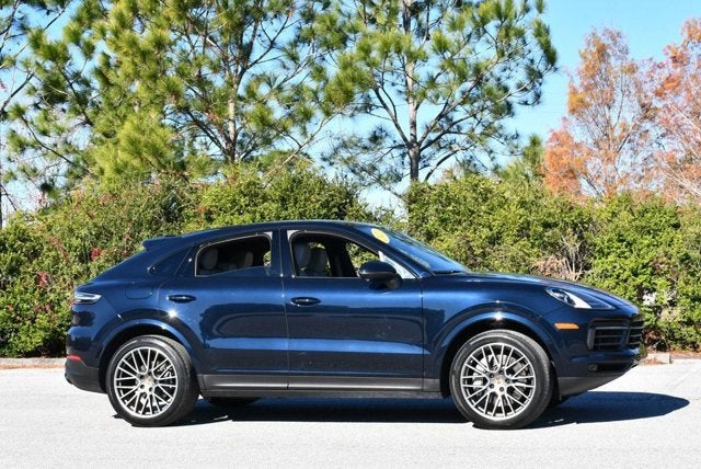 2023 Porsche Cayenne Platinum Edition AWD SUV W/Adaptive Cruise Control