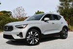 2025 Volvo XC40 Ultra Bright Theme