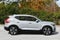 2025 Volvo XC40 Ultra Bright Theme