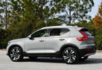 2025 Volvo XC40 Ultra Bright Theme