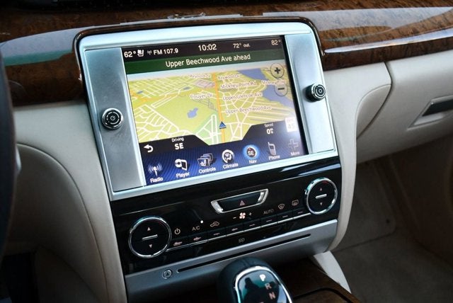 2015 Maserati Quattroporte 4 Door Sedan S Q4 W/Navigation