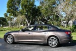 2015 Maserati Quattroporte 4 Door Sedan S Q4 W/Navigation