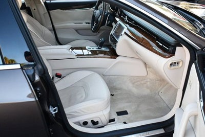 2015 Maserati Quattroporte 4 Door Sedan S Q4 W/Navigation