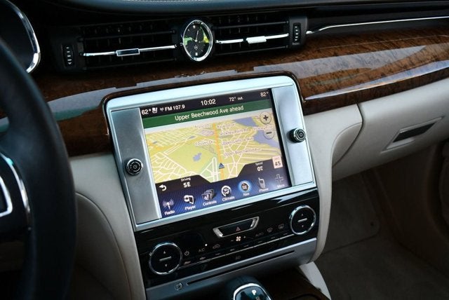 2015 Maserati Quattroporte 4 Door Sedan S Q4 W/Navigation