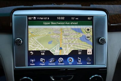 2015 Maserati Quattroporte 4 Door Sedan S Q4 W/Navigation