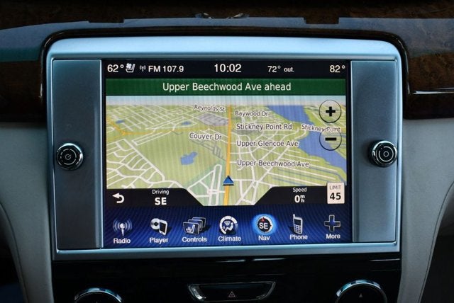 2015 Maserati Quattroporte 4 Door Sedan S Q4 W/Navigation