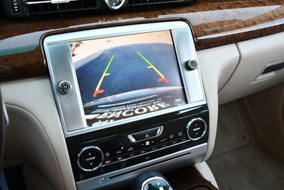 2015 Maserati Quattroporte 4 Door Sedan S Q4 W/Navigation