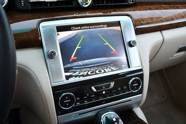 2015 Maserati Quattroporte 4 Door Sedan S Q4 W/Navigation