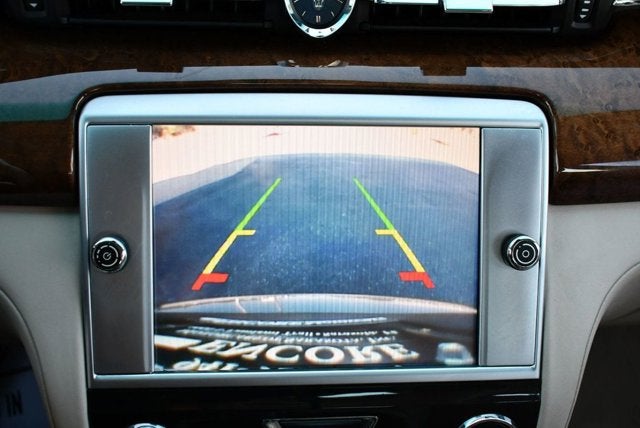 2015 Maserati Quattroporte 4 Door Sedan S Q4 W/Navigation