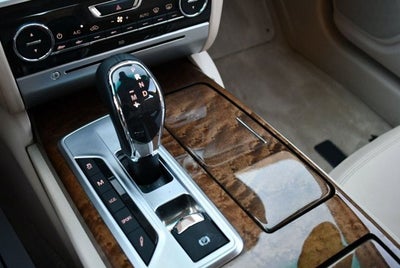 2015 Maserati Quattroporte 4 Door Sedan S Q4 W/Navigation