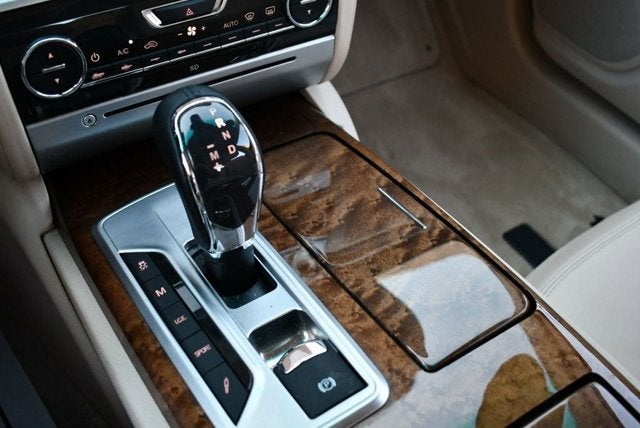 2015 Maserati Quattroporte 4 Door Sedan S Q4 W/Navigation