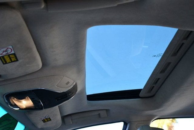 2015 Maserati Quattroporte 4 Door Sedan S Q4 W/Navigation