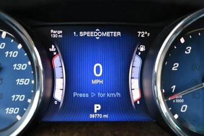 2015 Maserati Quattroporte 4 Door Sedan S Q4 W/Navigation