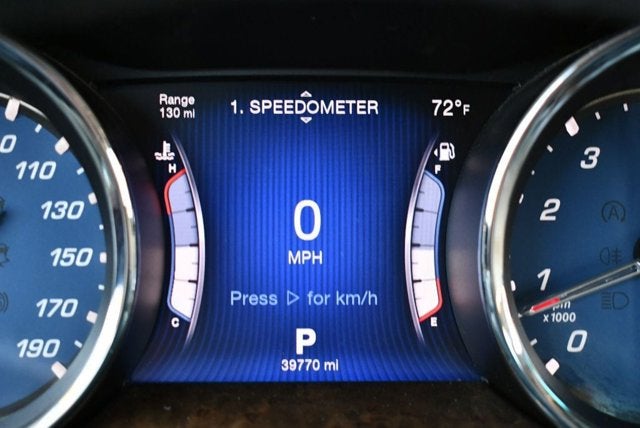 2015 Maserati Quattroporte 4 Door Sedan S Q4 W/Navigation