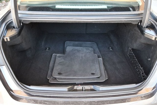 2019 Maserati Quattroporte S 3.0L RWD 4-Door Sedan W/Driver Assistance Package