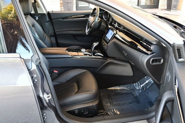 2019 Maserati Quattroporte S 3.0L RWD 4-Door Sedan W/Driver Assistance Package