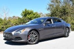 2019 Maserati Quattroporte S 3.0L RWD 4-Door Sedan W/Driver Assistance Package
