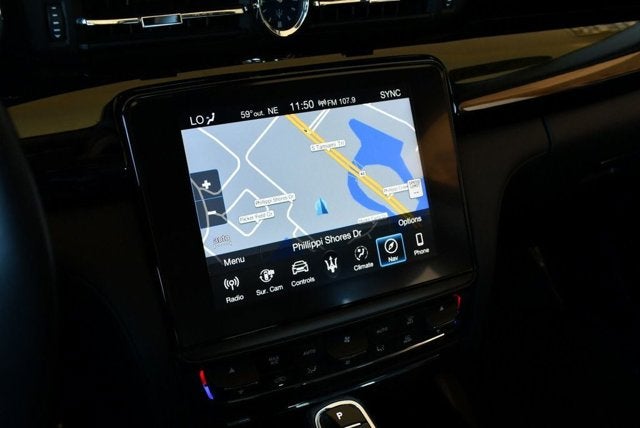 2019 Maserati Quattroporte S 3.0L RWD 4-Door Sedan W/Driver Assistance Package