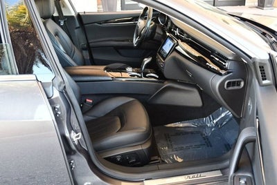 2019 Maserati Quattroporte S 3.0L RWD 4-Door Sedan W/Driver Assistance Package