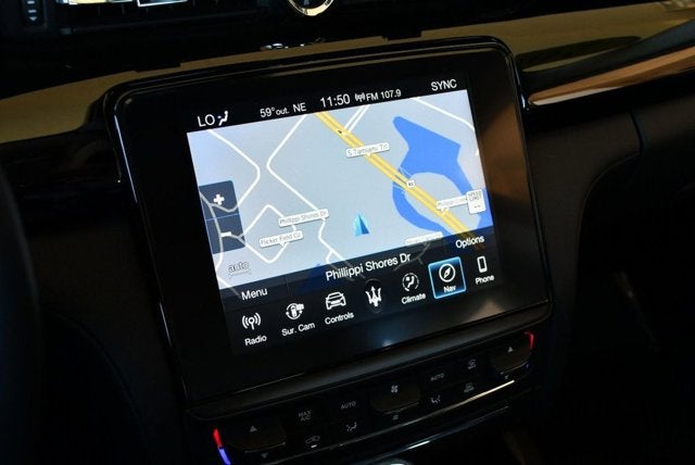 2019 Maserati Quattroporte S 3.0L RWD 4-Door Sedan W/Driver Assistance Package