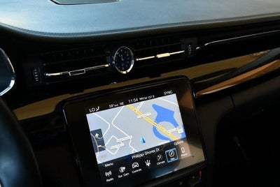 2019 Maserati Quattroporte S 3.0L RWD 4-Door Sedan W/Driver Assistance Package