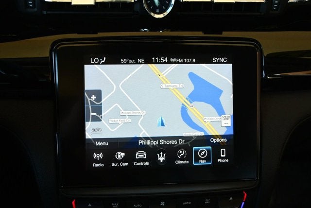 2019 Maserati Quattroporte S 3.0L RWD 4-Door Sedan W/Driver Assistance Package