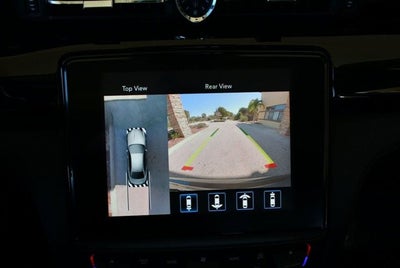 2019 Maserati Quattroporte S 3.0L RWD 4-Door Sedan W/Driver Assistance Package