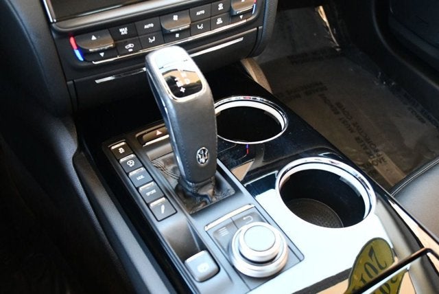 2019 Maserati Quattroporte S 3.0L RWD 4-Door Sedan W/Driver Assistance Package