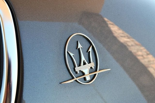 2019 Maserati Quattroporte S 3.0L RWD 4-Door Sedan W/Driver Assistance Package