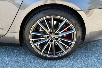 2019 Maserati Quattroporte S 3.0L RWD 4-Door Sedan W/Driver Assistance Package