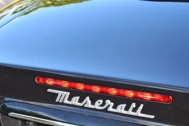 2003 Maserati Spyder 2 Door Convertible Cambiocorsa W/Alpine Premium Sound