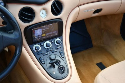 2003 Maserati Spyder 2 Door Convertible Cambiocorsa W/Alpine Premium Sound