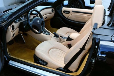 2003 Maserati Spyder 2 Door Convertible Cambiocorsa W/Alpine Premium Sound