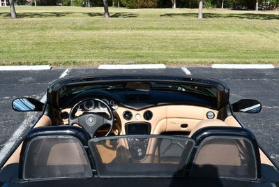 2003 Maserati Spyder 2 Door Convertible Cambiocorsa W/Alpine Premium Sound
