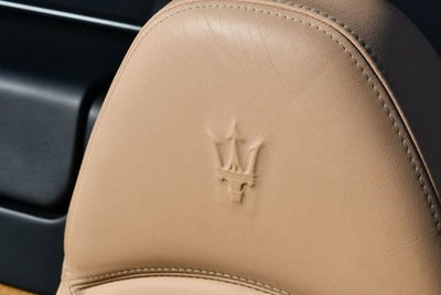 2003 Maserati Spyder 2 Door Convertible Cambiocorsa W/Alpine Premium Sound