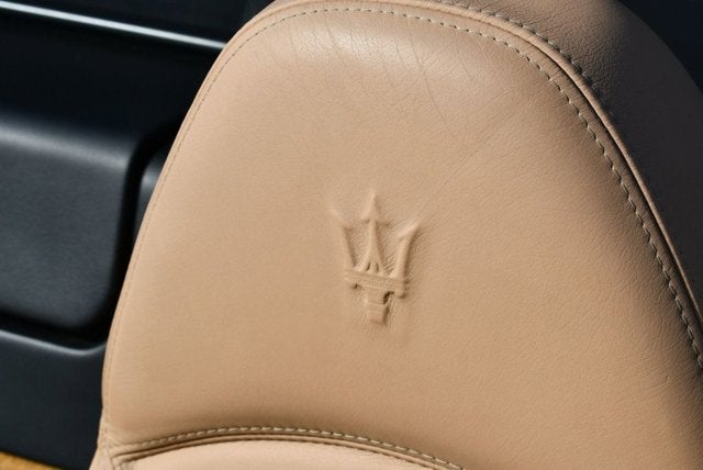 2003 Maserati Spyder 2 Door Convertible Cambiocorsa W/Alpine Premium Sound